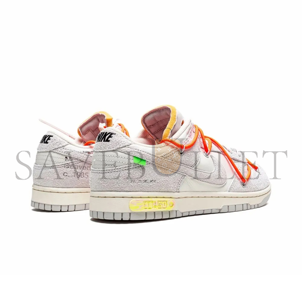 NIKE DUNK LOW OFF-WHITE LOT 11 DJ0950-108